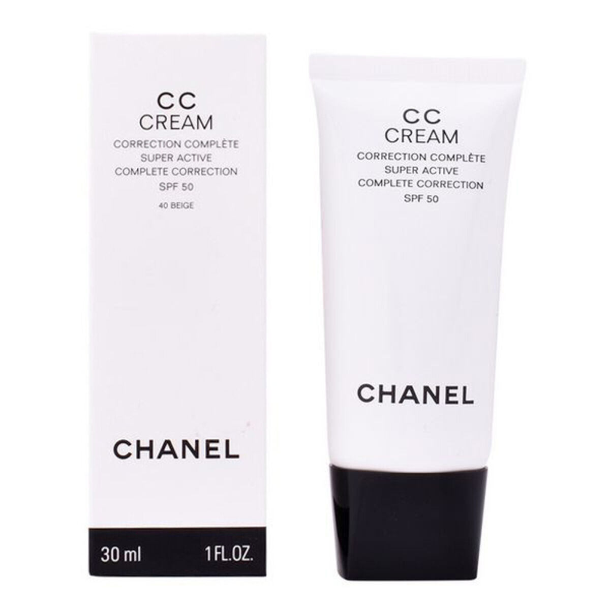 Kasvojen korjaaja CC Cream Chanel Spf 50